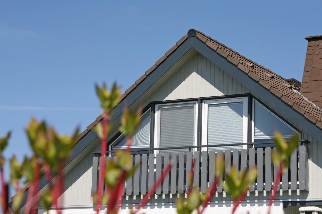 Ferienwohnung Fichtelblick Schonwald (Bavaria) Exterior foto